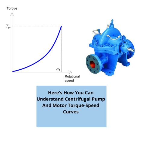 centrifugal pump rotation speed|how to calculate pump speed.